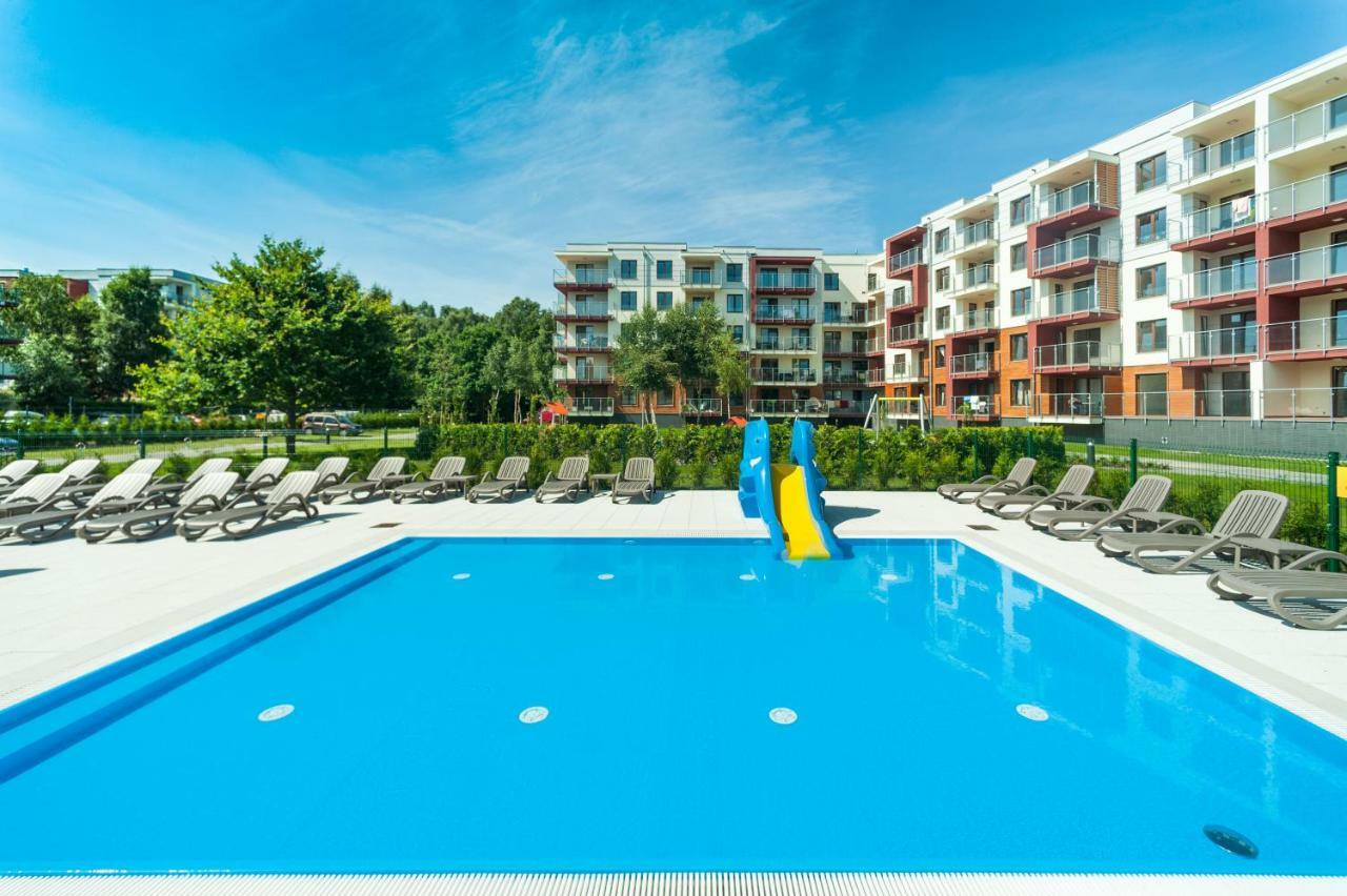 Wolski Apartments - Polanki Park 303 Kolobrzeg Exterior photo
